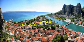 Apartment Sunce - in center with parking